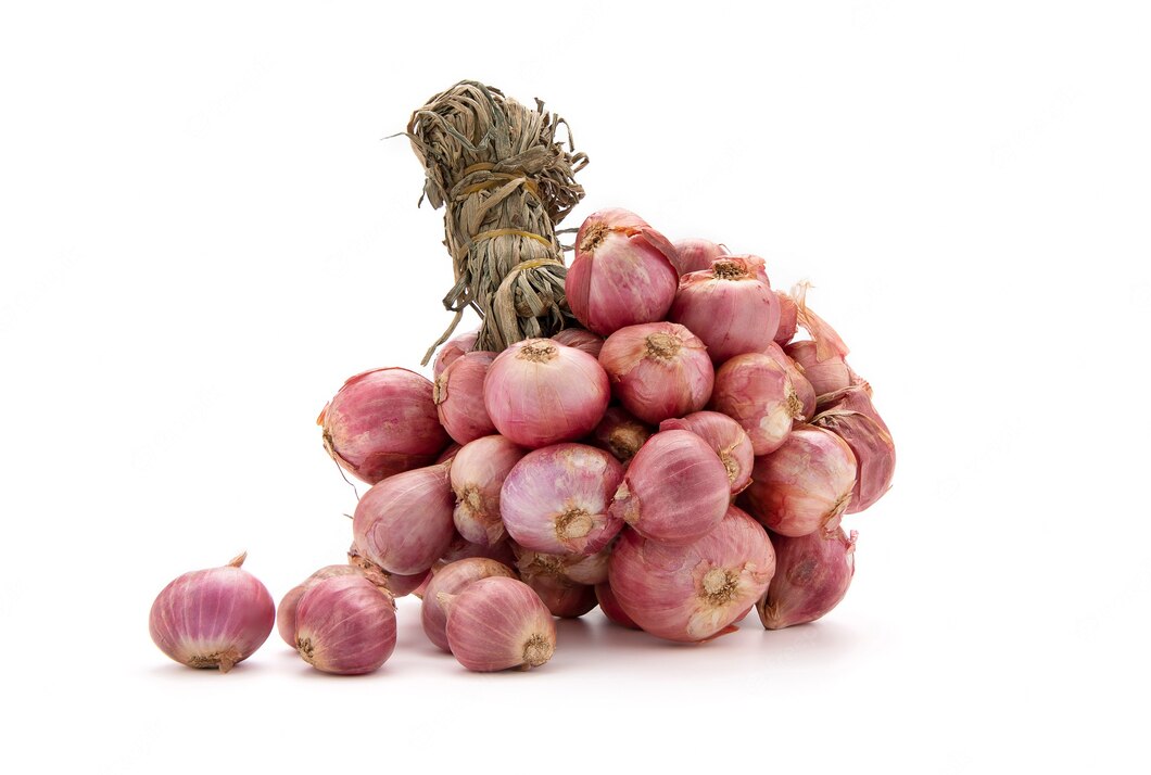 Pearl Onions Bunch 500g Approx