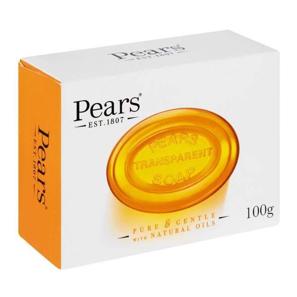 Pears Soap Bar 100g