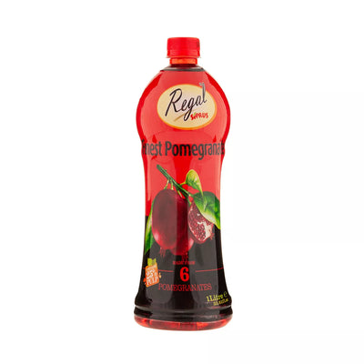 Regal Juice Finest Pomegranate 1ltr