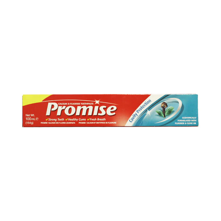 Promise Toothpaste Cavity Protection 100ml