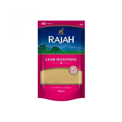 Rajah Seasoning Lamb 100g