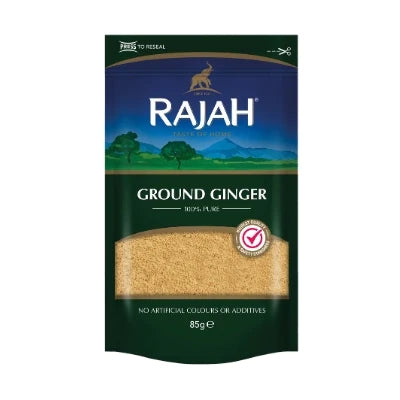 Rajah Ginger Ground 85g
