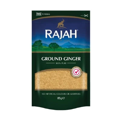 Rajah Ginger Ground 85g