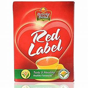 Brooke Bond Red Label Tea 450g