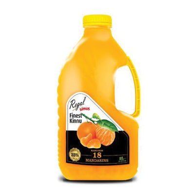 Regal Juice Finest Mandarins Kinnu 2ltr