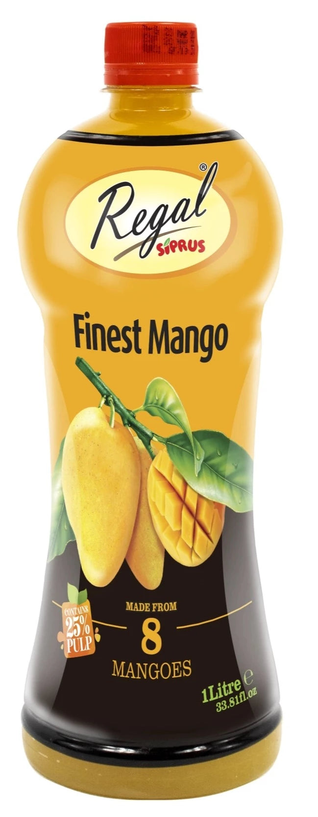 Regal Juice Finest Mango 1ltr