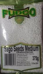 Fudco Sago Seeds Medium 375g - ExoticEstore