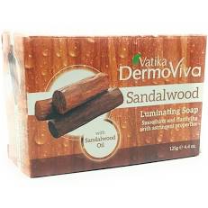 Vatika Soap Sandalwood 125g - ExoticEstore