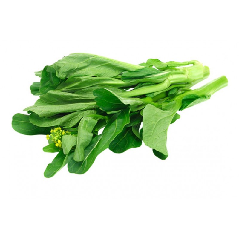 Saag Mustard Leaf Bunch - ExoticEstore