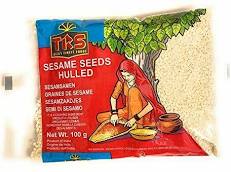 TRS Sesame Seeds 100g - ExoticEstore