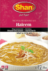 Shan Haleem Spice Mix 50g Mix & Match Any 2 For £2.50