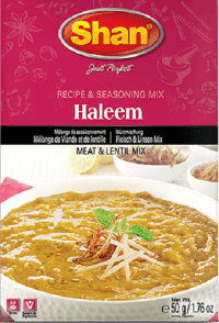 Shan Haleem Spice Mix 50g Mix & Match Any 2 For £2