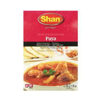 Shan Masala Paya 50g Mix & Match Any 2 For £2.50