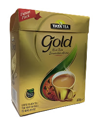 Tata Tea Gold Loose 450g - ExoticEstore