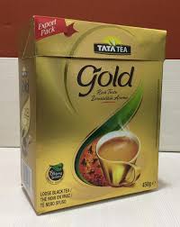 Tata Tea Gold Loose 450g - ExoticEstore