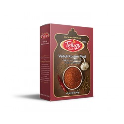 Telugu Foods Velluli Karam Podi Garlic Spice Mix 100g