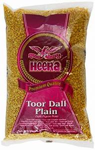 Heera Toor Dal Plain 2kg