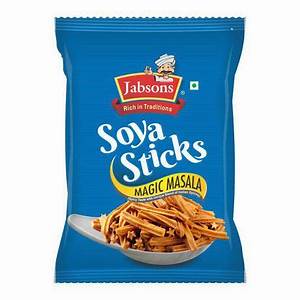Jabsons Soya Sticks Magic Masala 180g