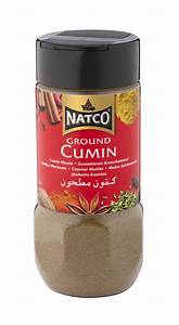 Natco Cumin Jeera Ground Jar 70g