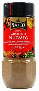 Natco Nutmeg Ground Jaifal 100g