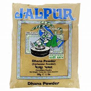 Jalpur Dhana Coriander Powder 500g - ExoticEstore