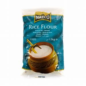Natco Rice Flour 1.5 kg