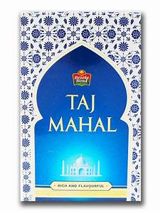 Brooke Bond Taj Mahal Black Loose Tea 250g