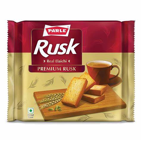 Parle Rusk Premium 200g - ExoticEstore