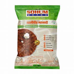 Sohum Thalipeeth Bhajani 500g
