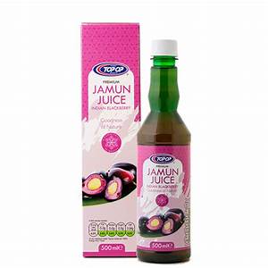 Top Op Jamun Juice 500ml