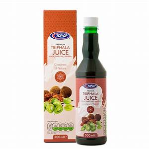 Top Op Triphala Juice 500ml