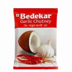 Bedekar Garlic Chutney 100g - ExoticEstore
