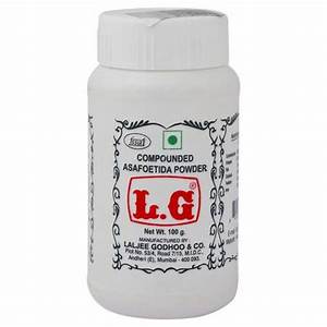 LG Asafoetida Hing Powder 100g