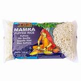 TRS Mamra Puffed Rice 200g