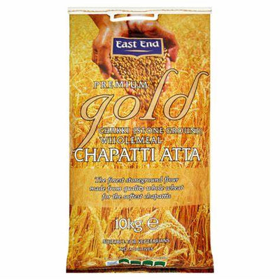 East End Atta Chakki Premium Gold Flour 10kg
