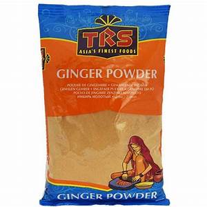 TRS Ginger Powder 100g