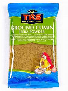 TRS Cumin Jeera Ground Powder 100g