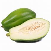 Papaya Raw 600g Approx