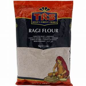 TRS Ragi Flour 1kg