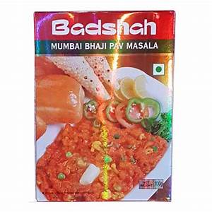 Badshah Masala Mumbai Bhaji Pav 100g