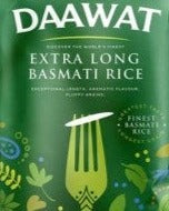 Daawat Rice Basmati  Extra Long 2kg