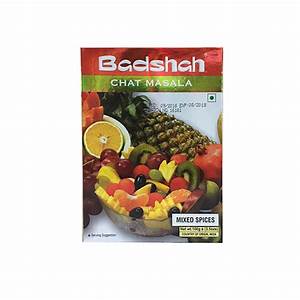Badshah Masala Chat 100g