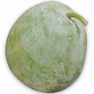 Ash Pumpkin Ash Gourd 1kg Approx - ExoticEstore