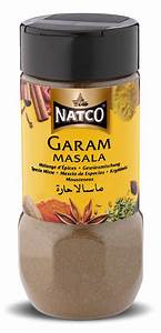 Natco Garam Masala Jar 80g BBE JUN/2025