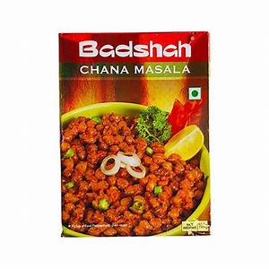 Badshah Masala Chana 100g