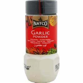 Natco Garlic Powder Jar 100g