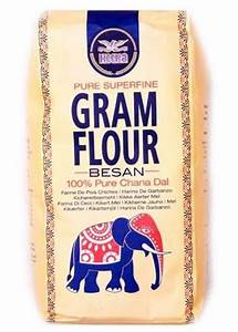 Heera Gram Flour Besan 100% Pure 2kg