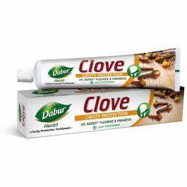 Dabur Toothpaste Clove Cavity Protection 200g
