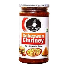 Chings Schezwan Chutney 250g - ExoticEstore