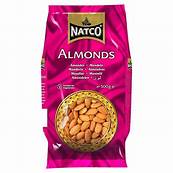 Natco Almonds 500g